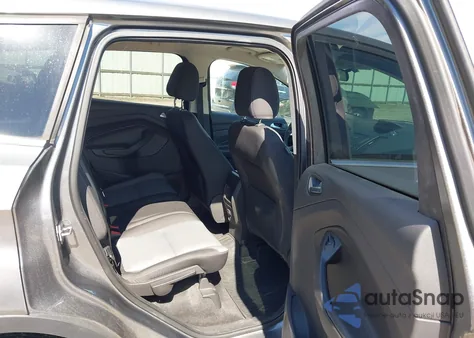 2014 Ford Escape Se from USA, damaged, VIN 1FMCU0GX3EUD50349